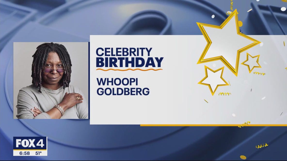 Celebrity birthdays for Nov. 13
